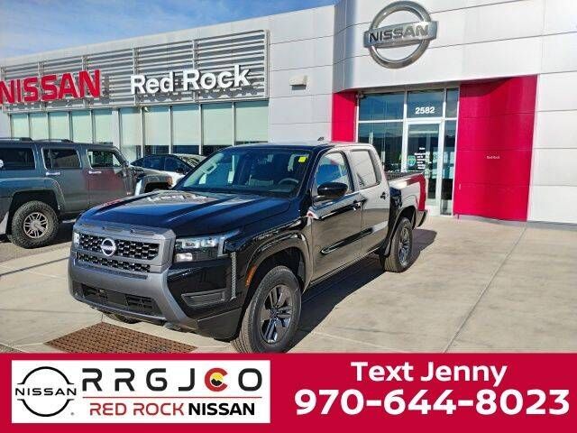 2026 NISSAN Frontier