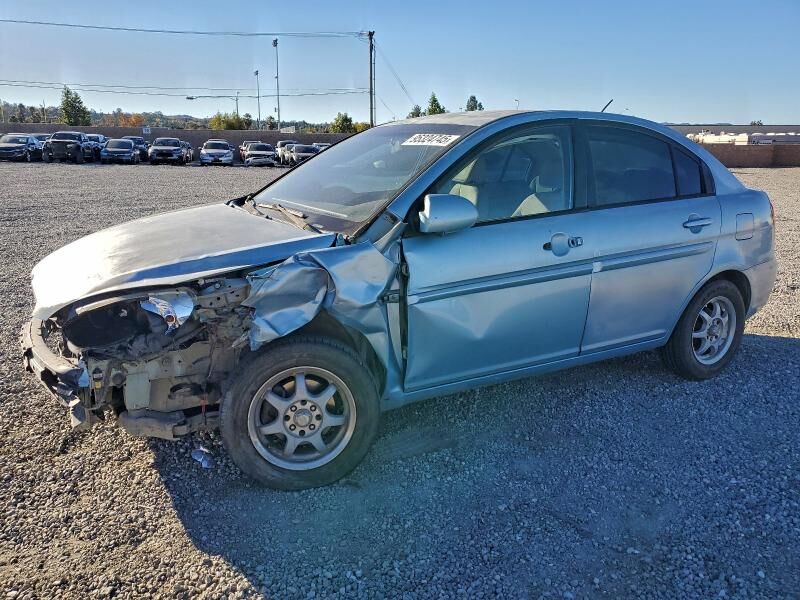 2009 HYUNDAI Accent