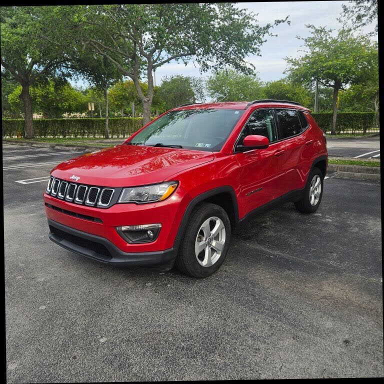 2019 JEEP Compass