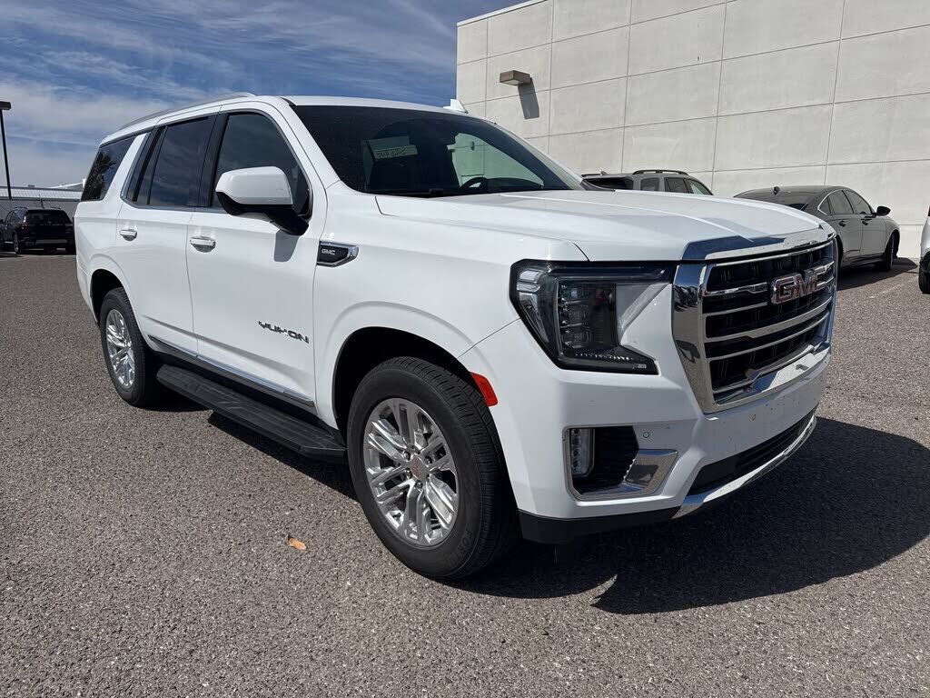 2024 GMC Yukon