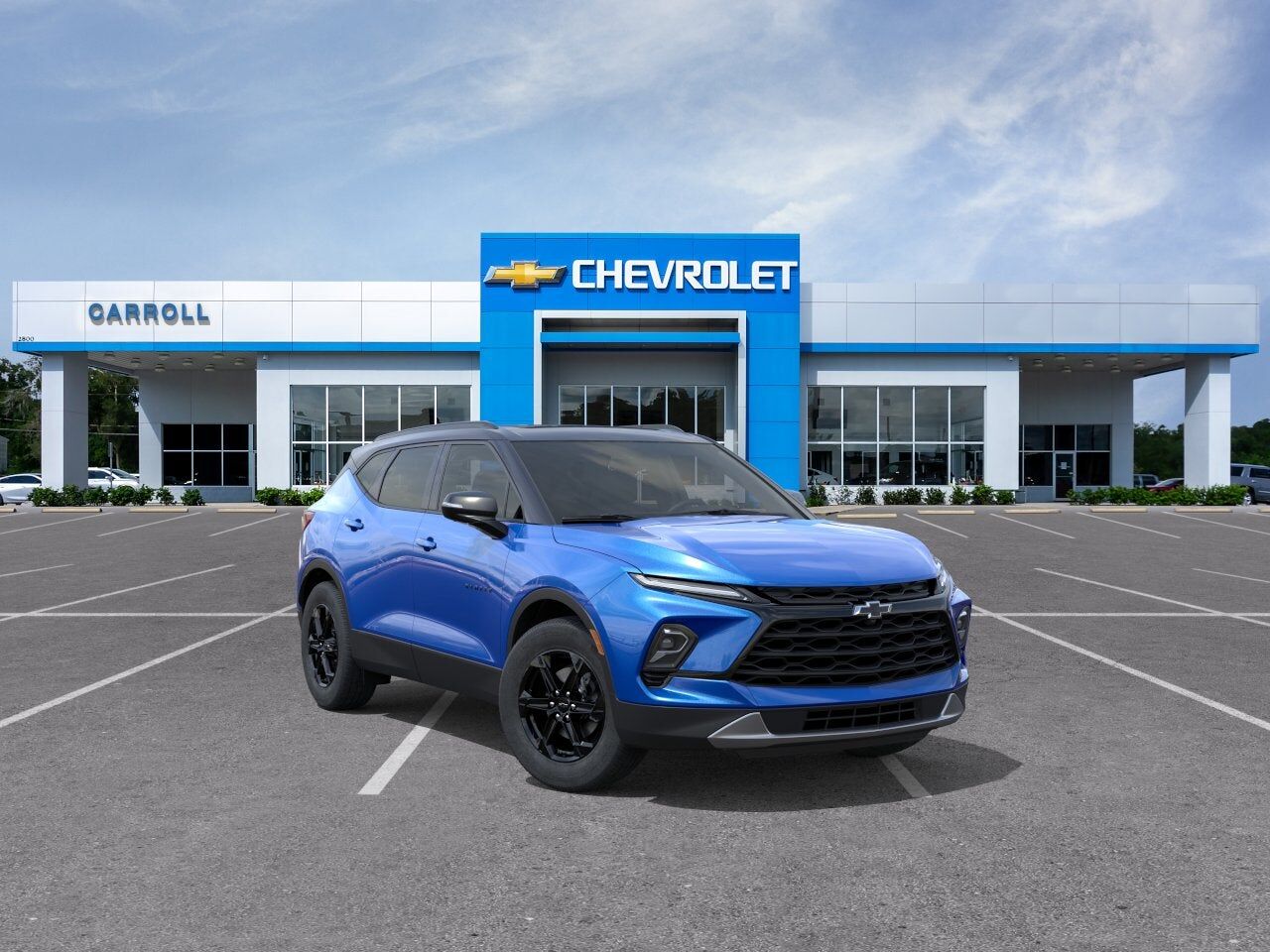 2026 CHEVROLET Blazer