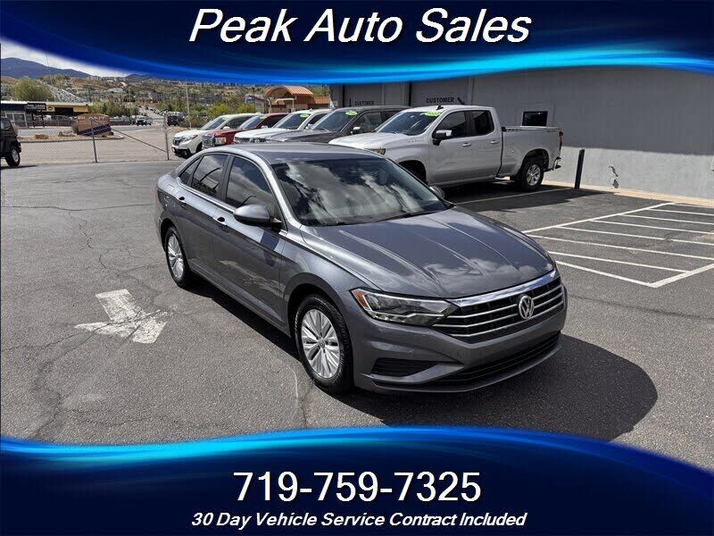 2019 VOLKSWAGEN Jetta