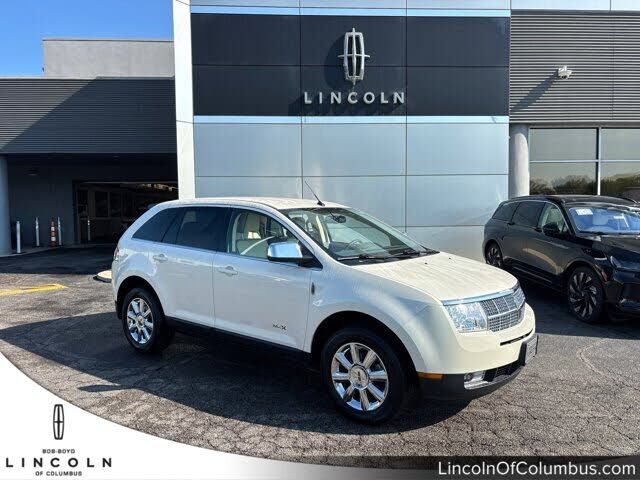 2008 LINCOLN MKX