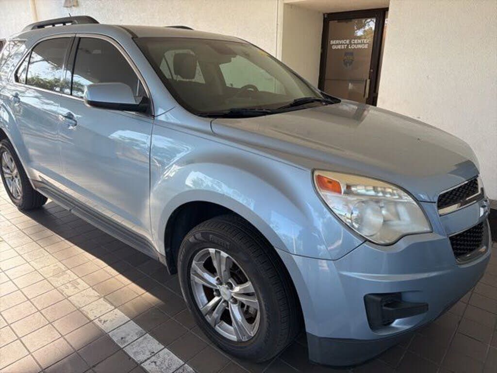 2014 CHEVROLET Equinox