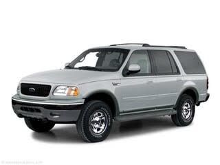 2001 FORD Expedition