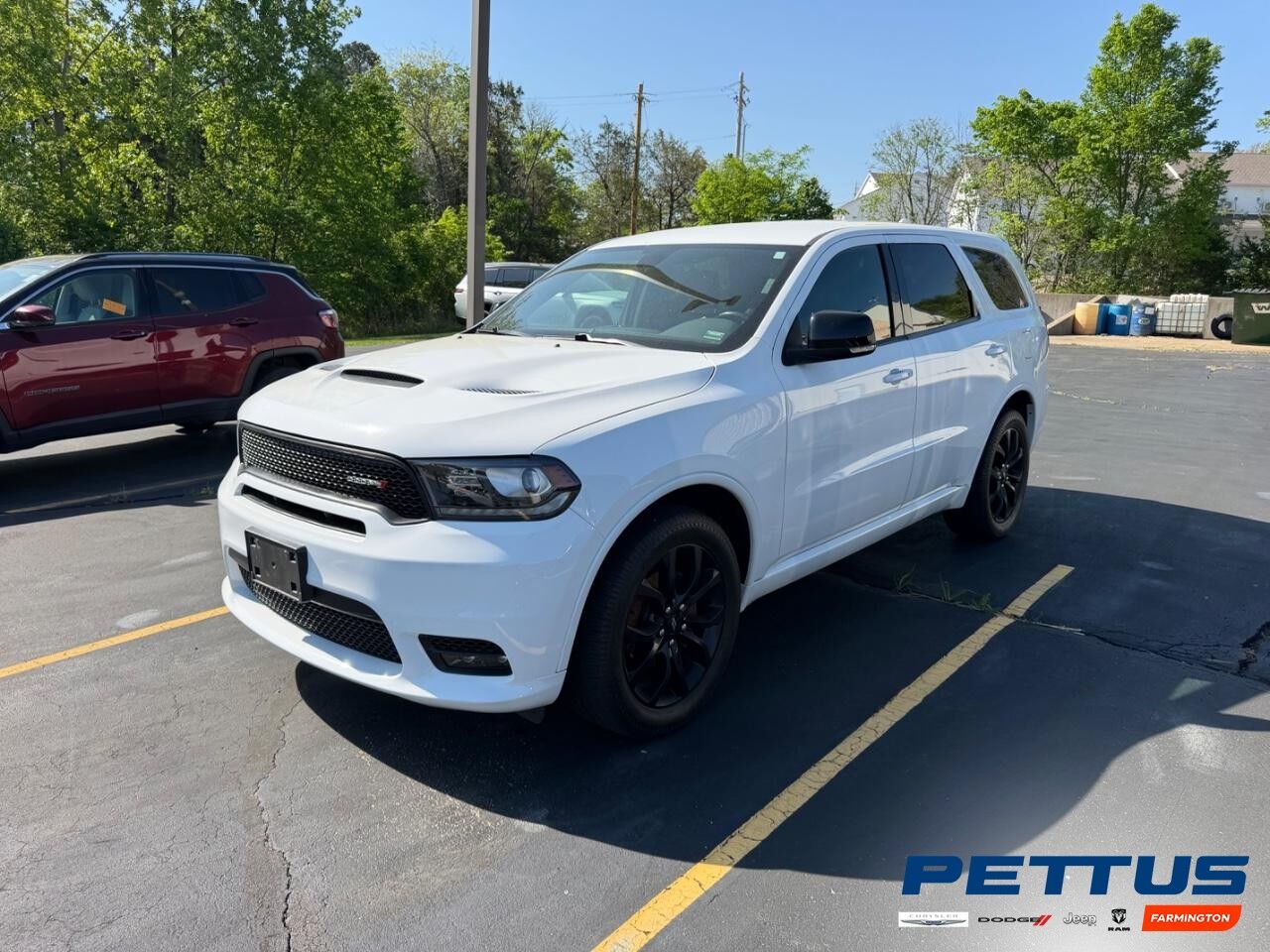 2020 DODGE Durango