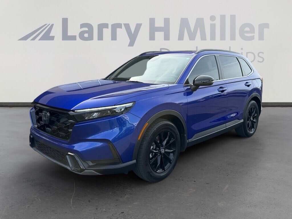2023 HONDA CR-V