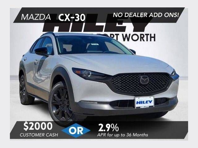 2026 MAZDA CX-30
