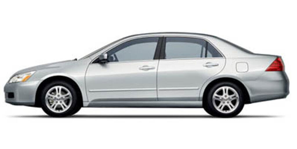 2006 HONDA Accord