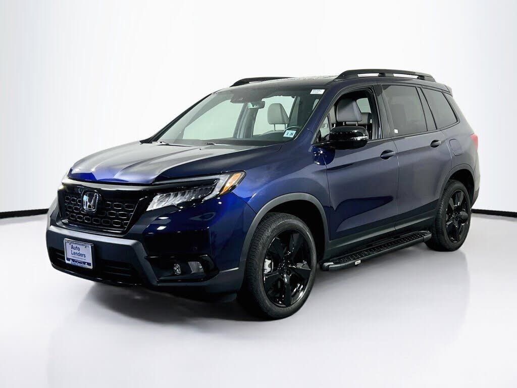 2021 HONDA Passport