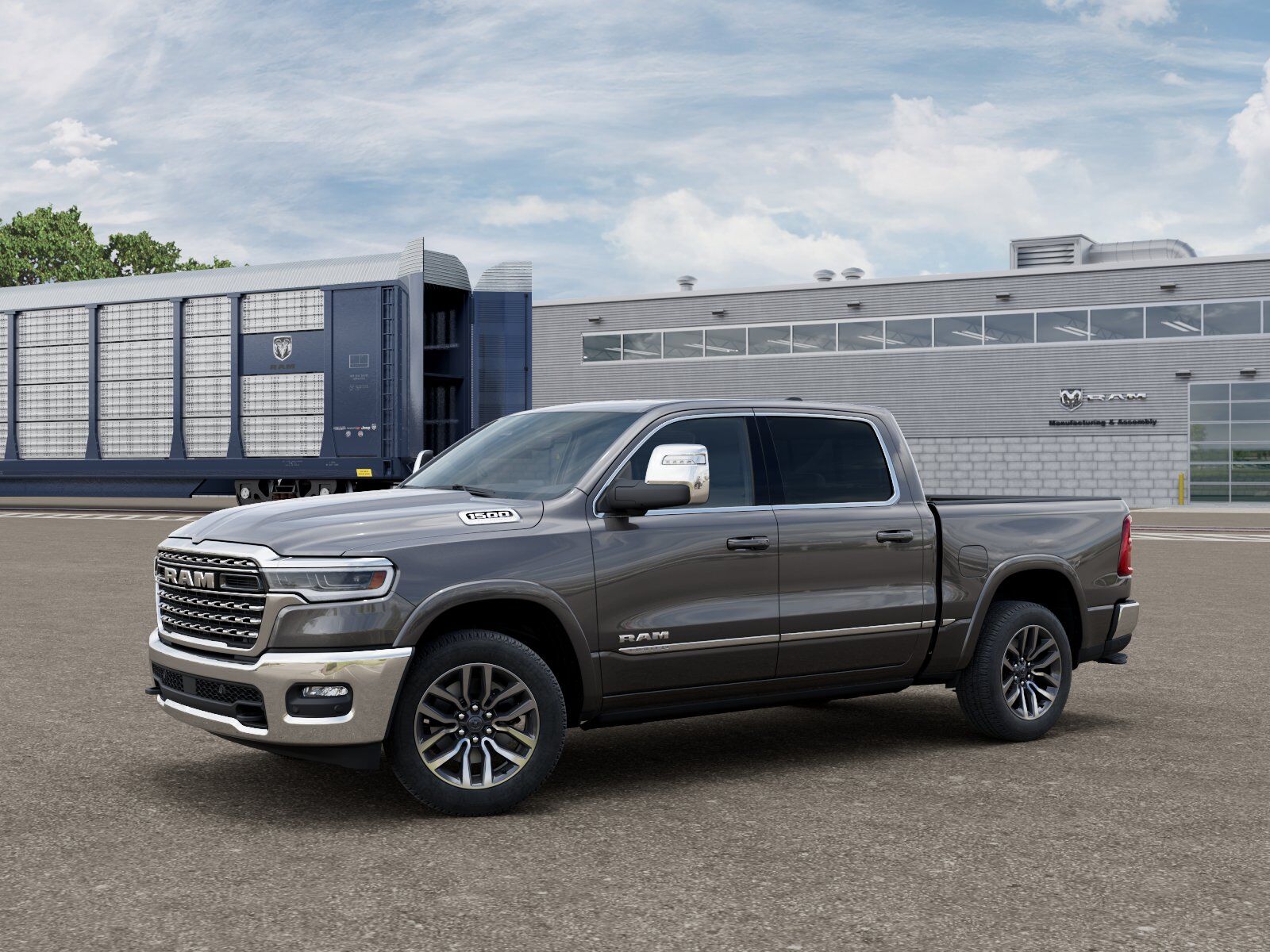 2026 RAM 1500