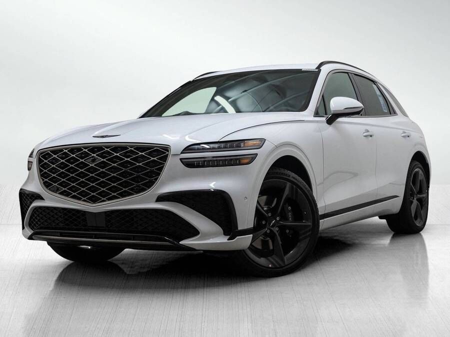 2026 GENESIS GV70
