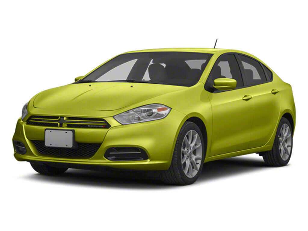 2013 DODGE Dart