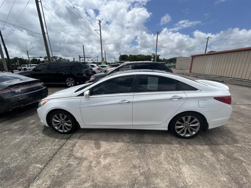 2012 HYUNDAI Sonata