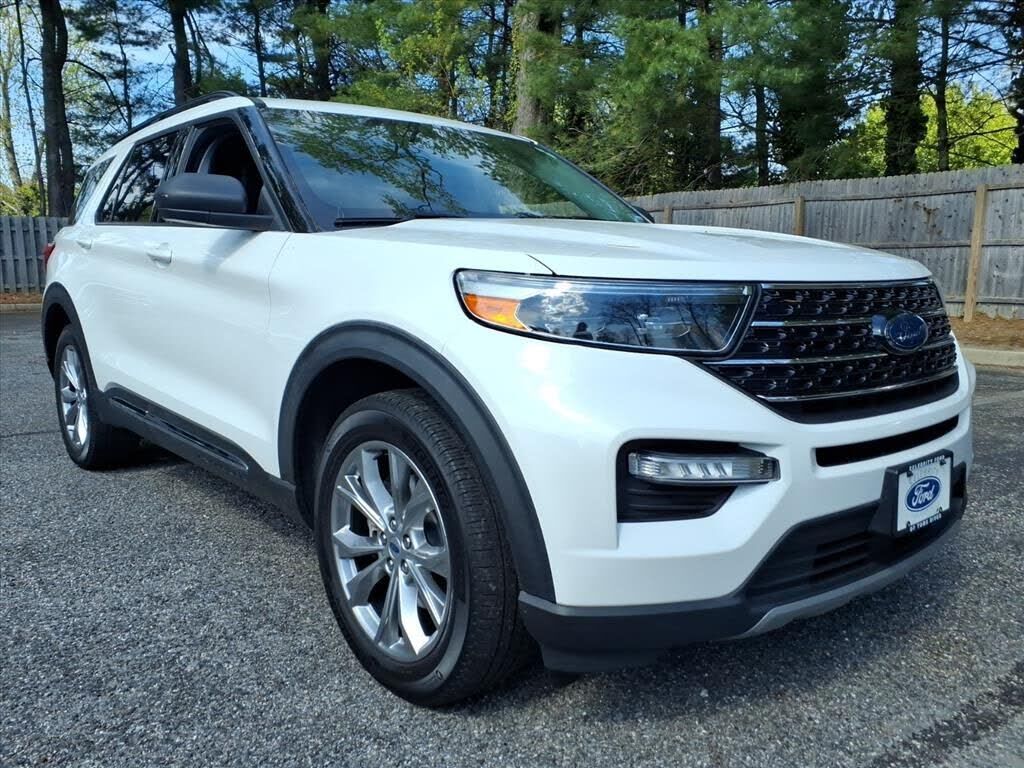 2021 FORD Explorer