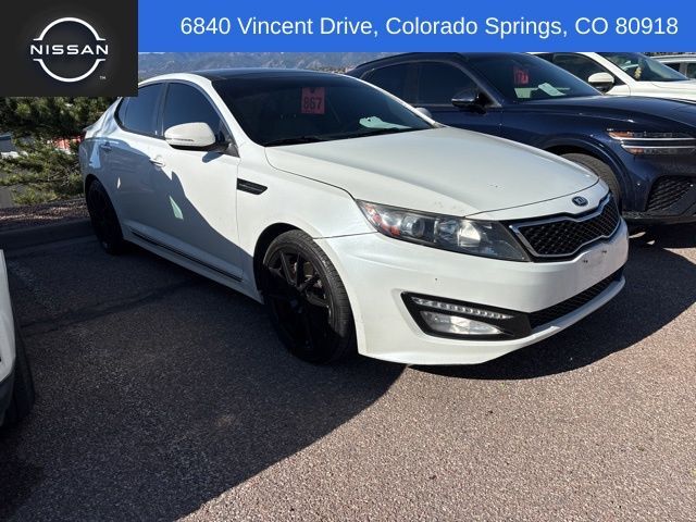 2013 KIA Optima