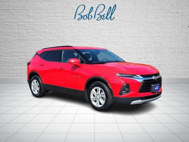 2019 CHEVROLET Blazer