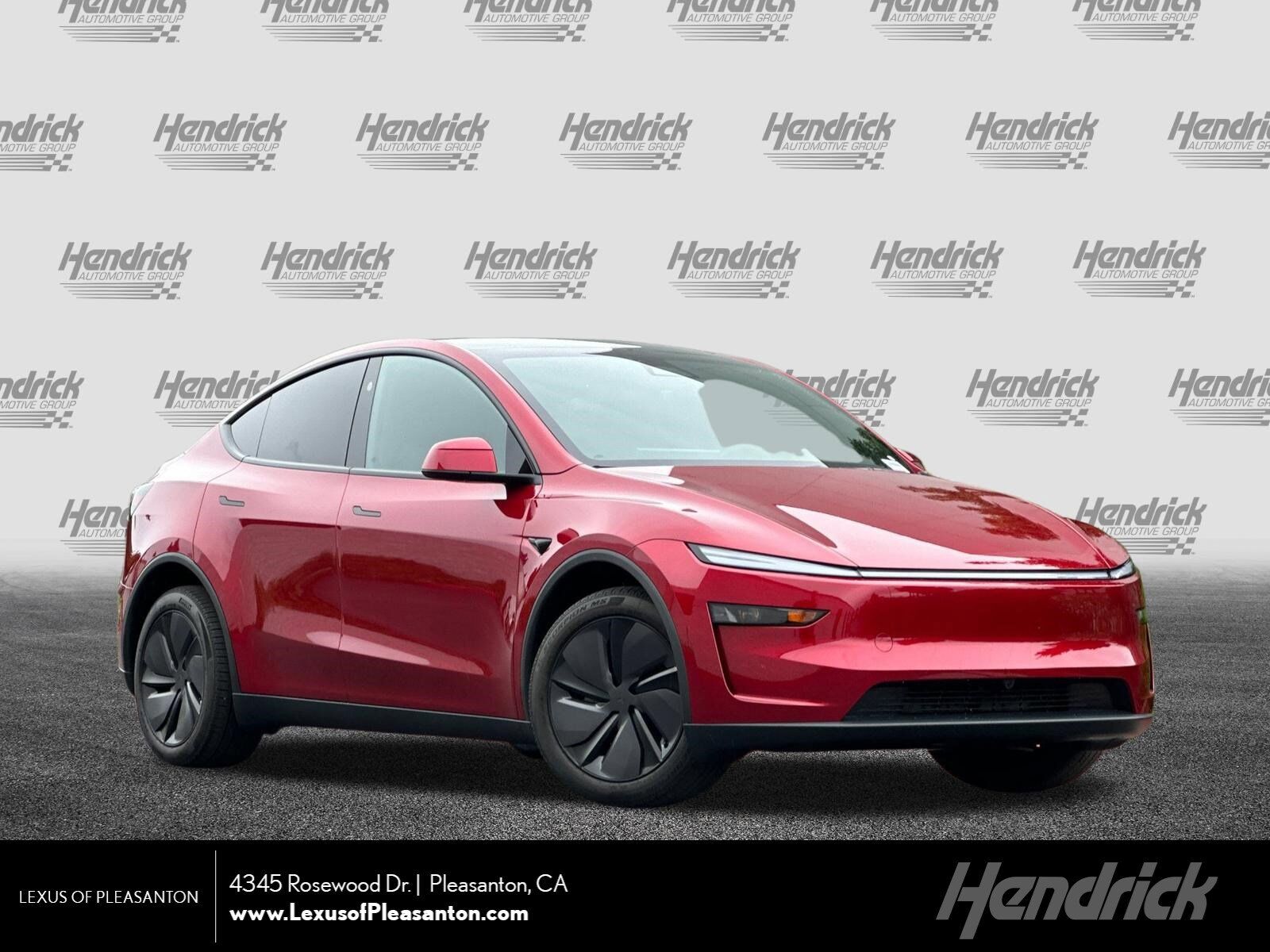 2026 TESLA Model Y