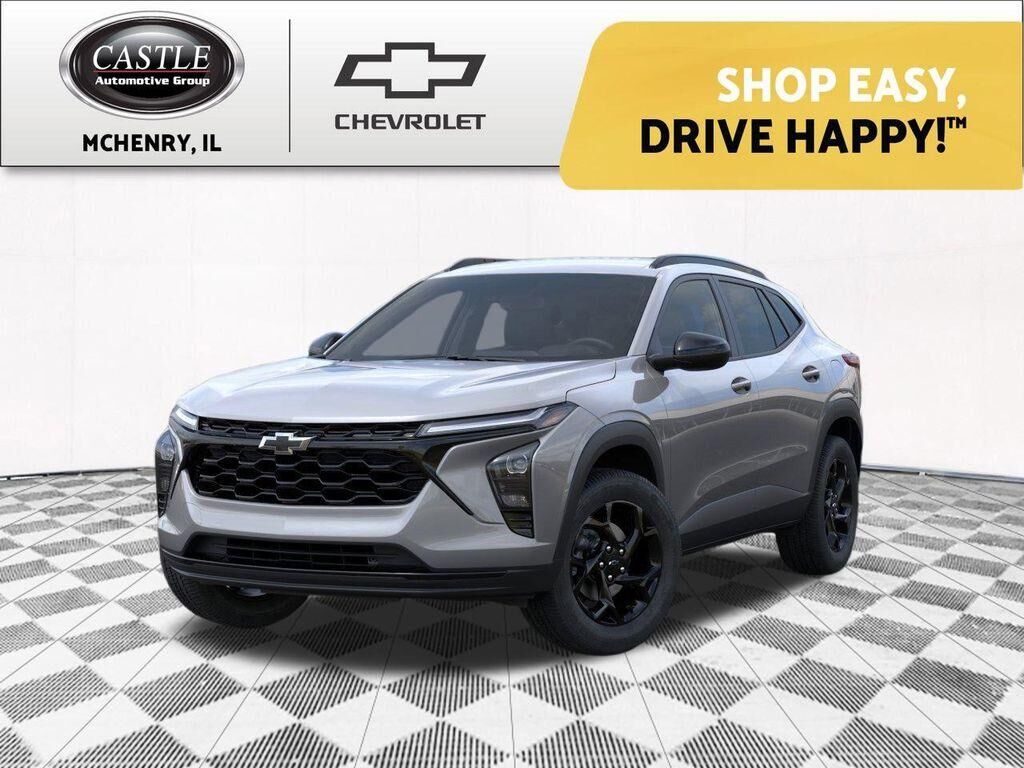 2026 CHEVROLET Trax