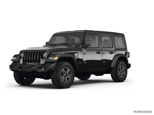 2023 JEEP Wrangler