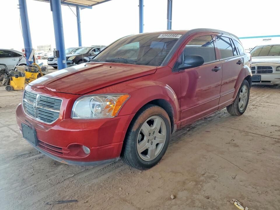 2008 DODGE Caliber