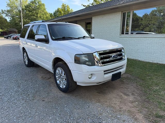 2012 FORD Expedition