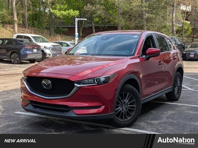 2019 MAZDA CX-5