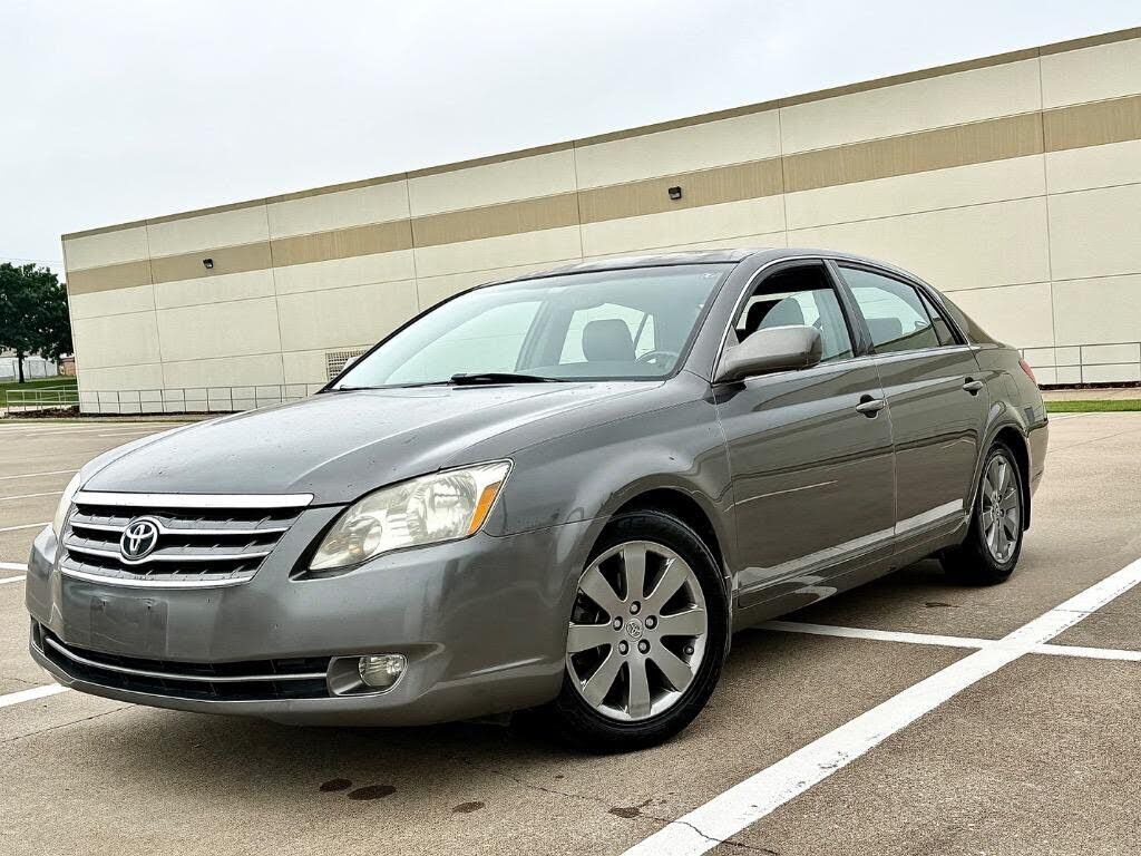 2007 TOYOTA Avalon