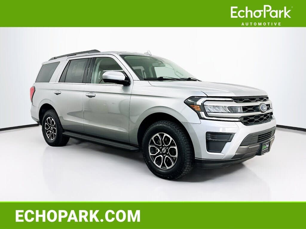 2024 FORD Expedition