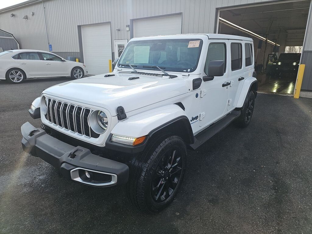 2025 JEEP Wrangler