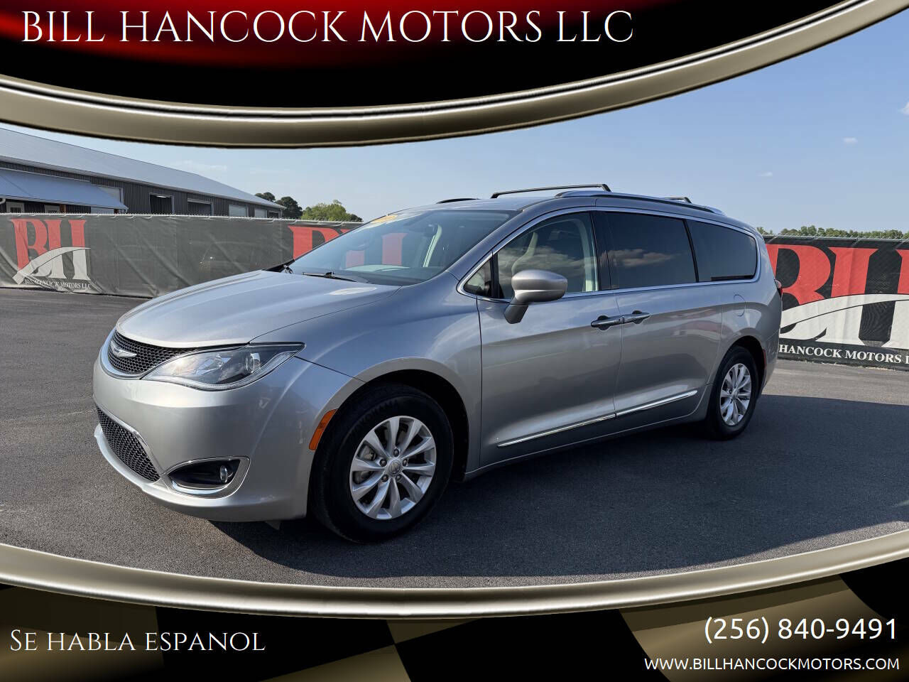 2019 CHRYSLER Pacifica