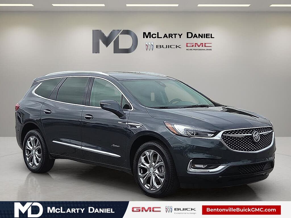 2019 BUICK Enclave
