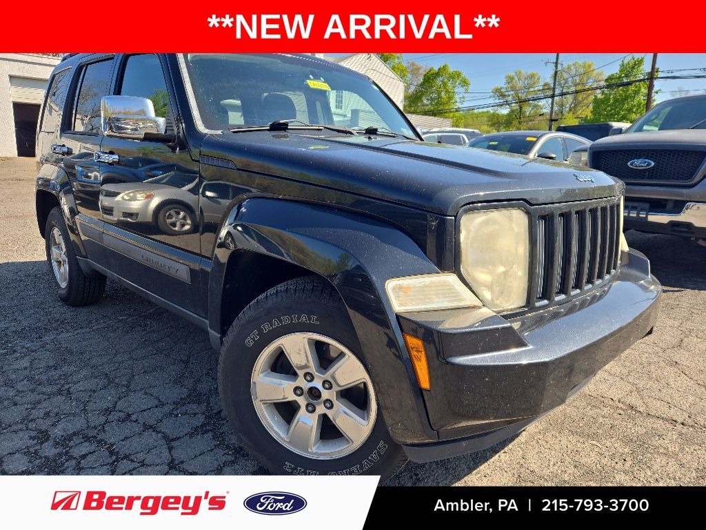 2011 JEEP Liberty