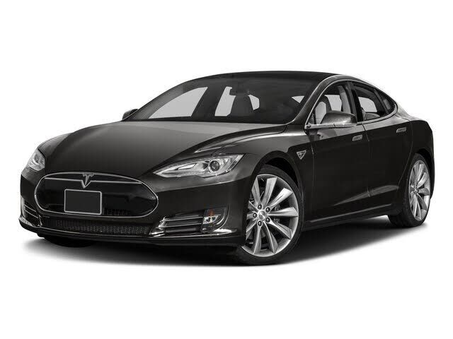 2016 TESLA Model S