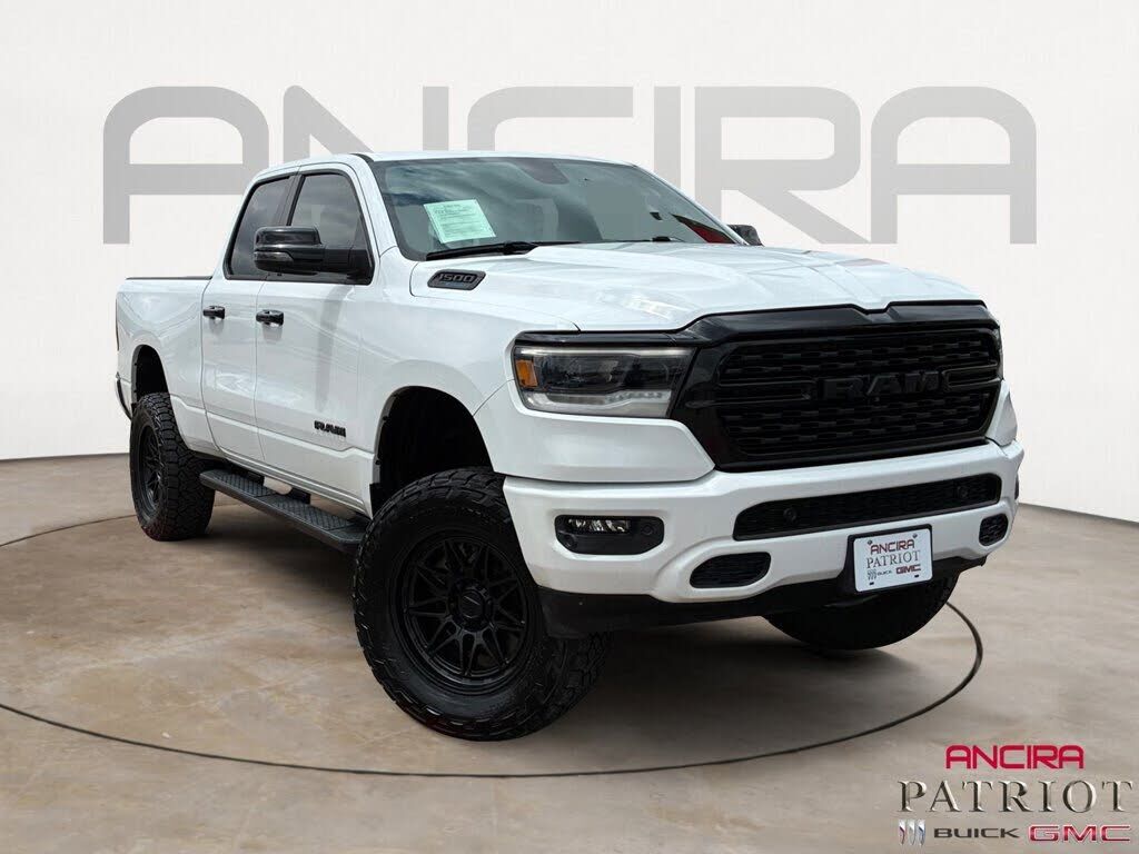 2023 RAM 1500