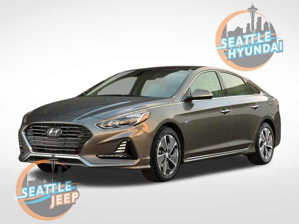 2019 HYUNDAI Sonata