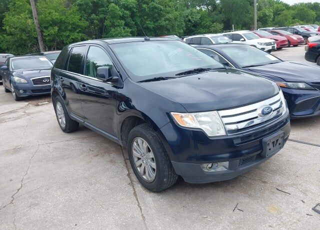 2008 FORD Edge