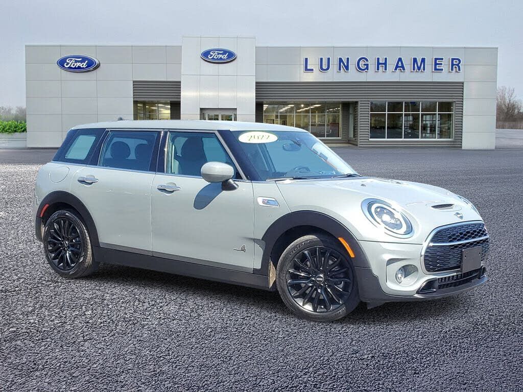 2022 MINI Clubman