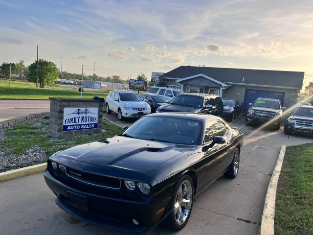 2014 DODGE Challenger
