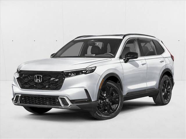 2026 HONDA CR-V