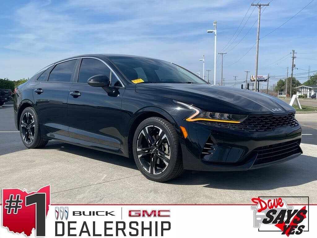 2023 KIA K5