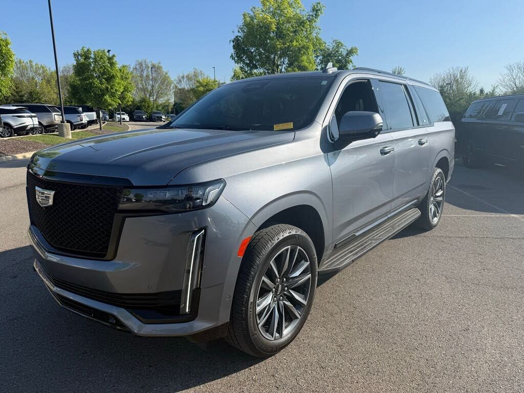 2021 CADILLAC Escalade ESV