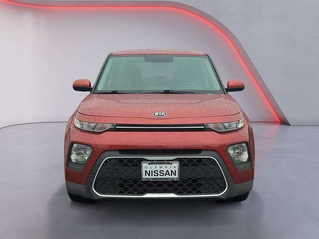 2020 KIA Soul