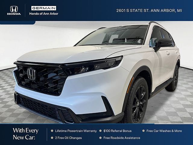 2026 HONDA CR-V