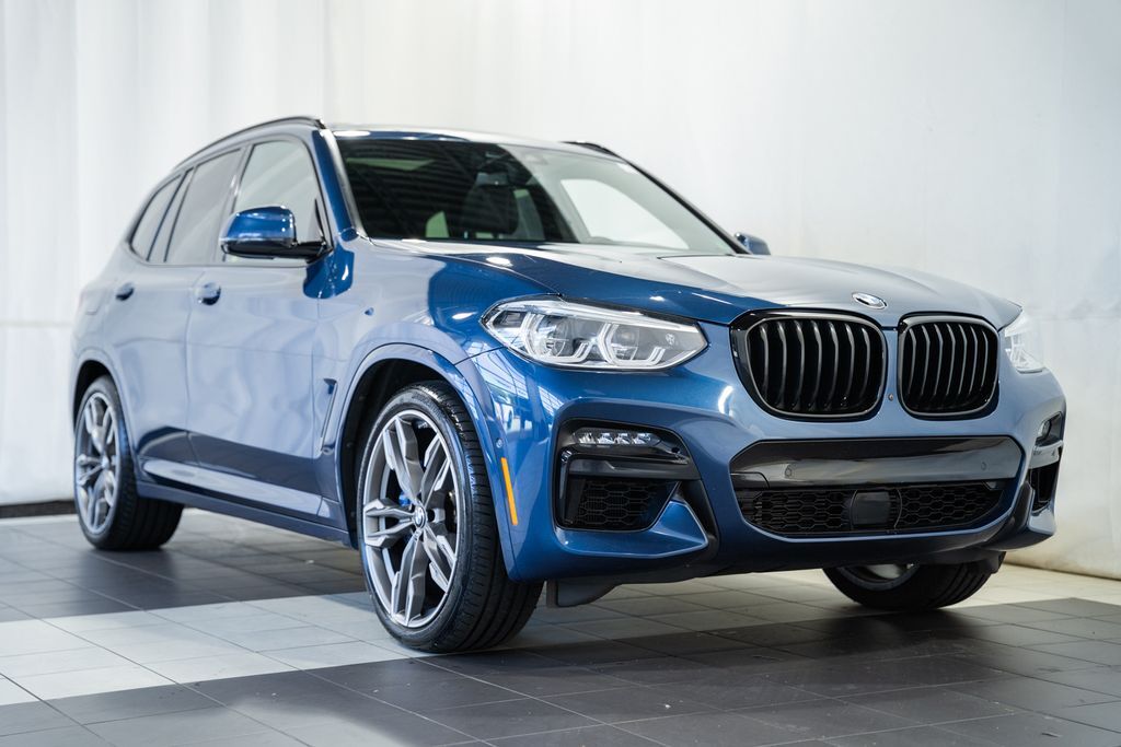 2021 BMW X3