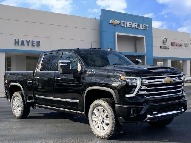 2025 CHEVROLET Silverado HD