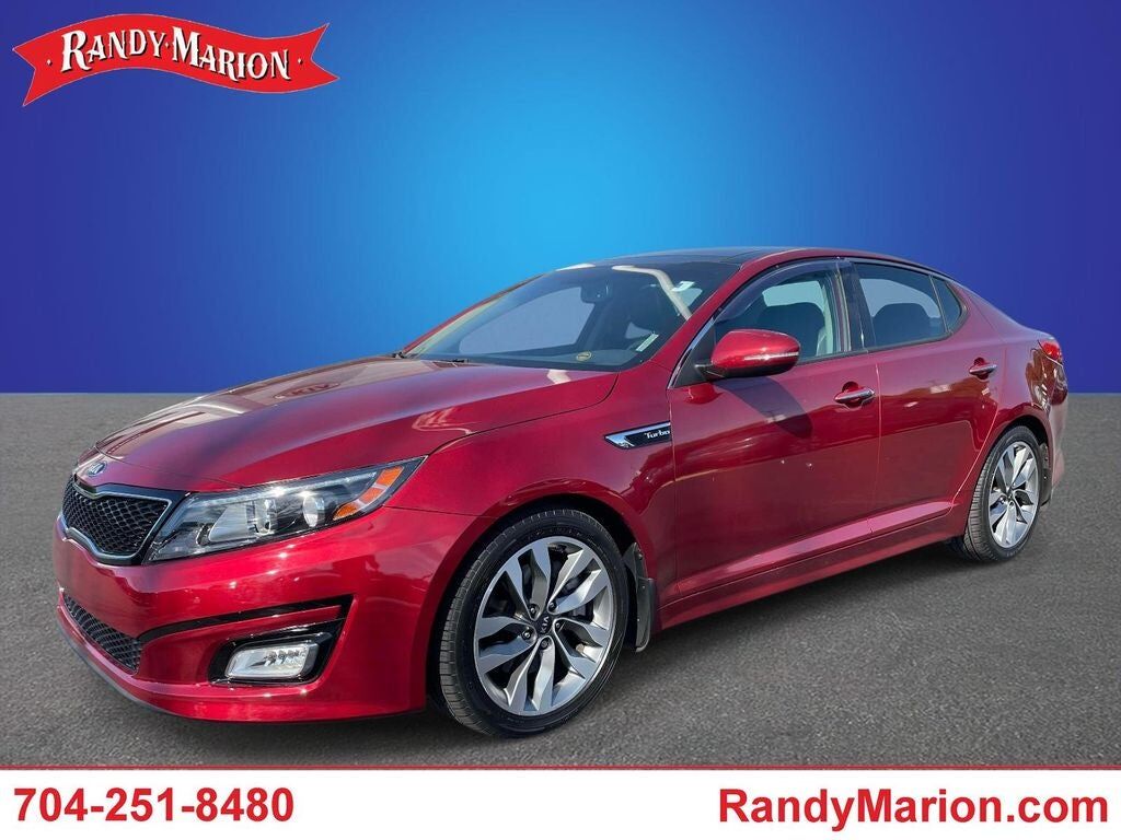 2014 KIA Optima