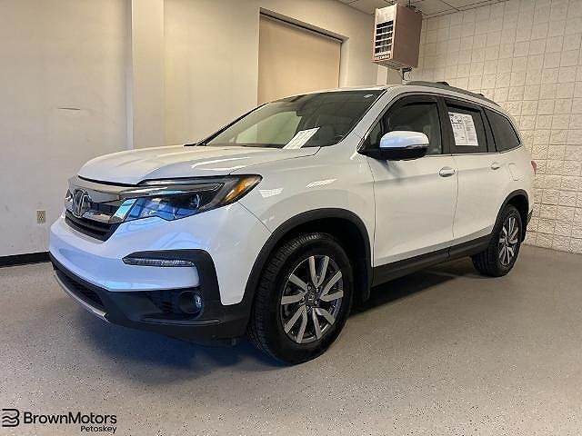 2020 HONDA Pilot