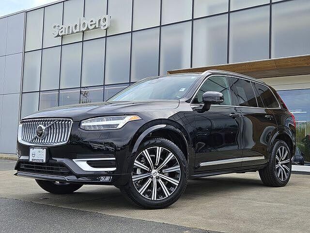 2025 VOLVO XC90