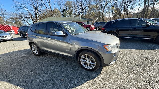 2013 BMW X3